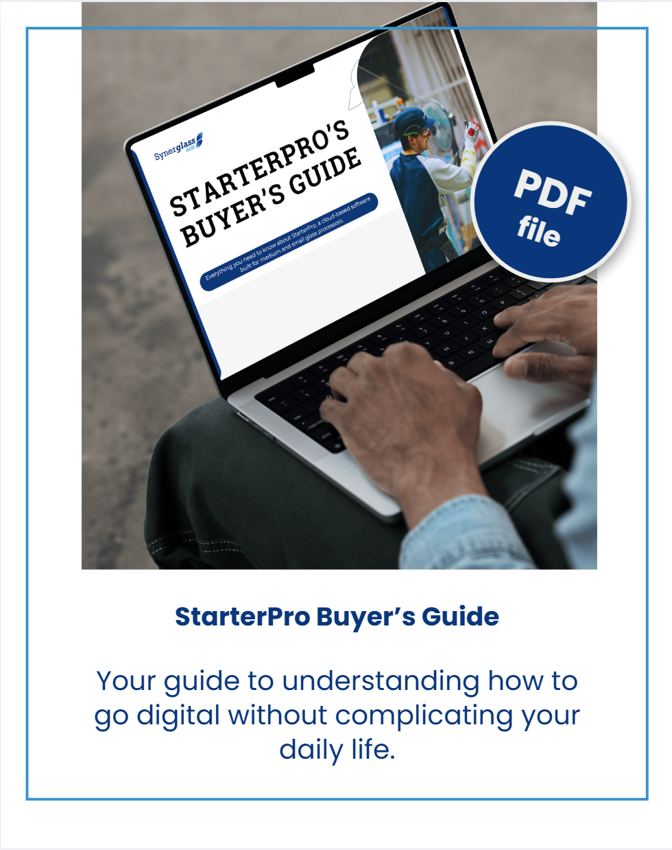 Buyers guide StarterPro EN visuel