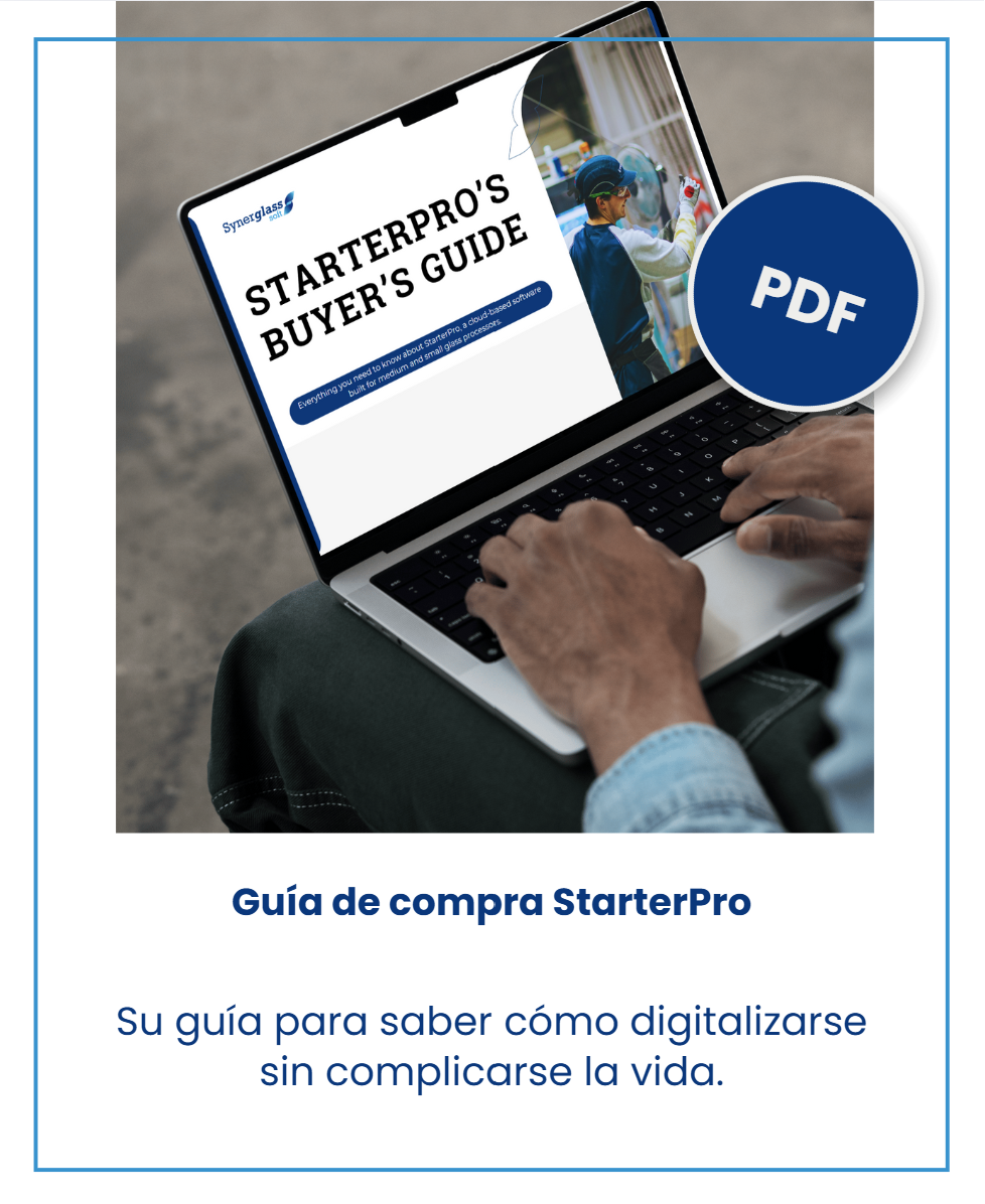 Buyers guide StarterPro ES visuel