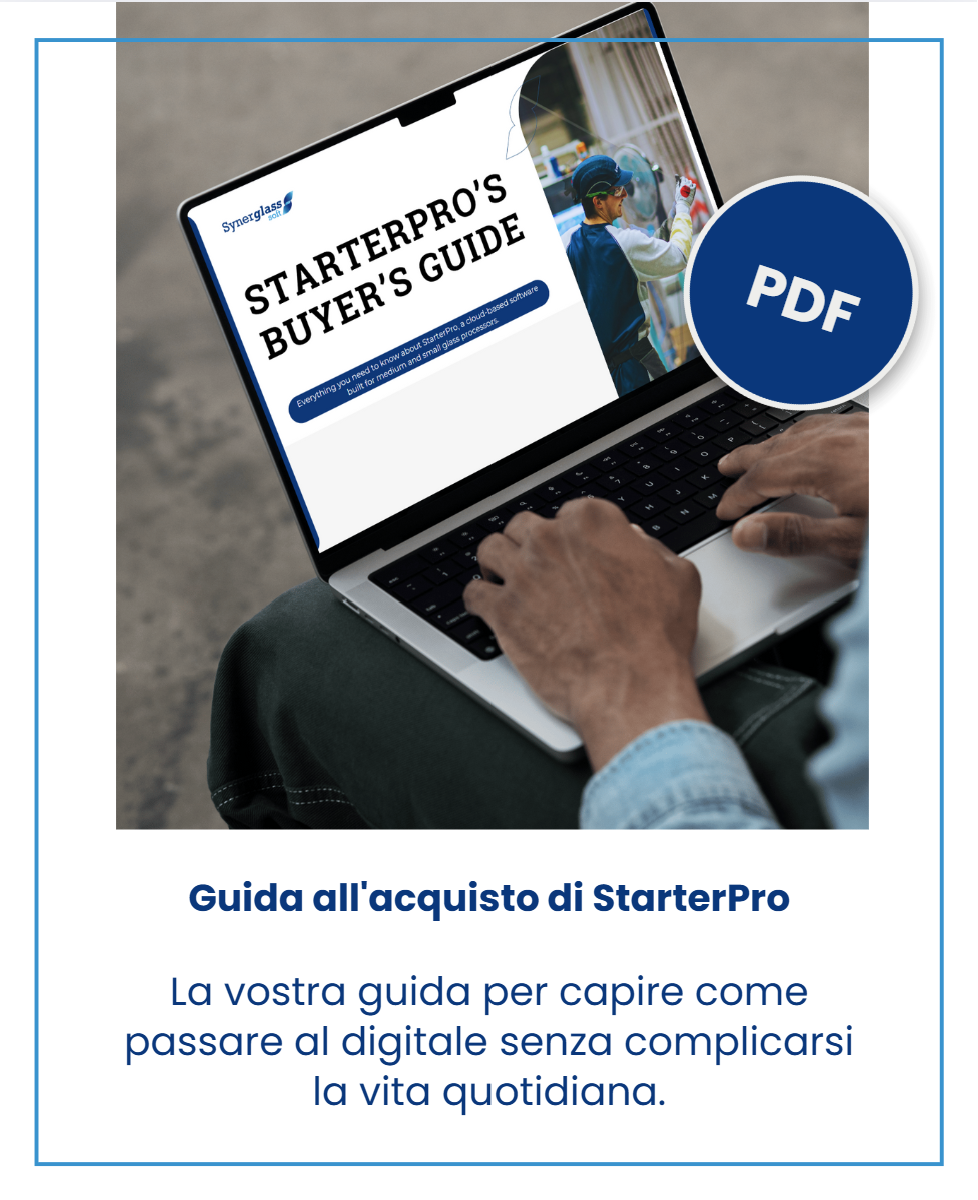 Buyers guide StarterPro IT visuel